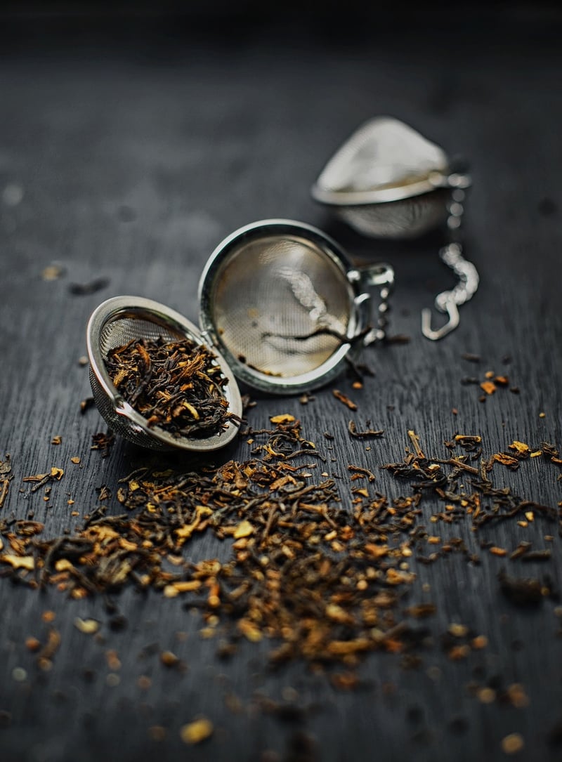 Flavor Infusion