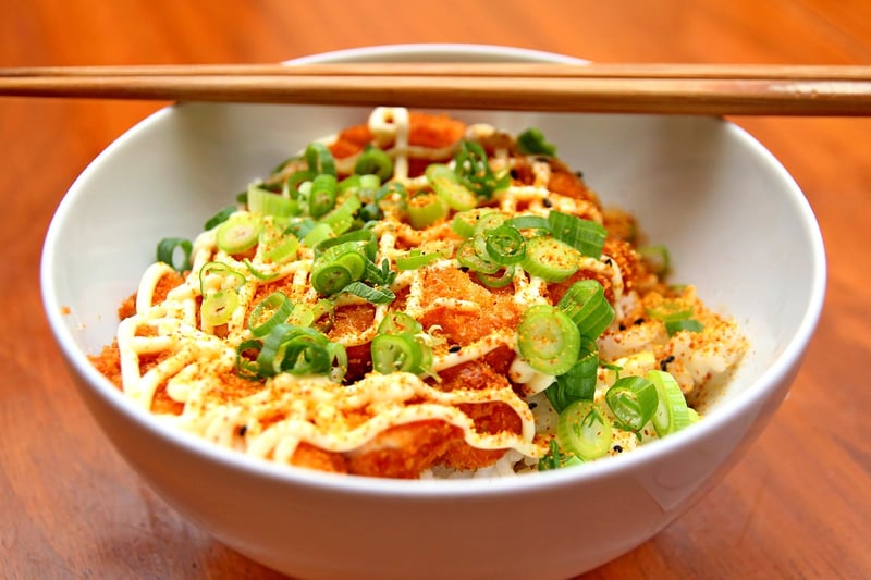 Asian Fusion