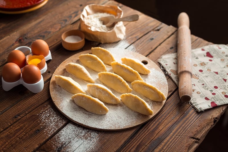 Culinary Fusion Image