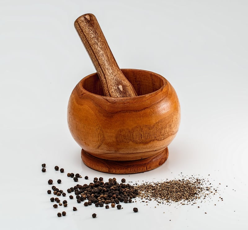 Traditional Mix